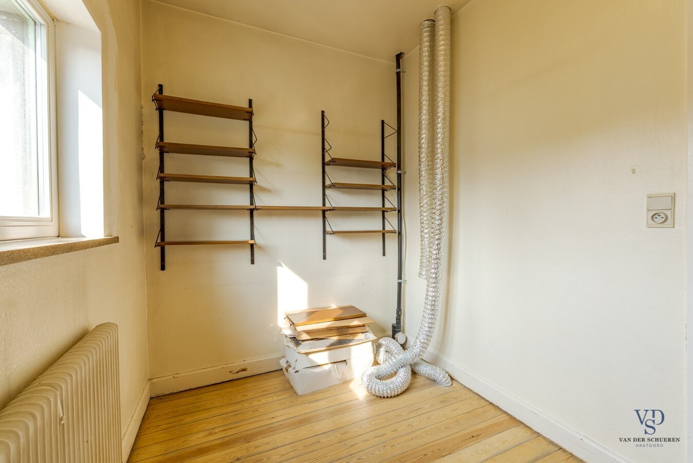 Ruim wonen en werken. 