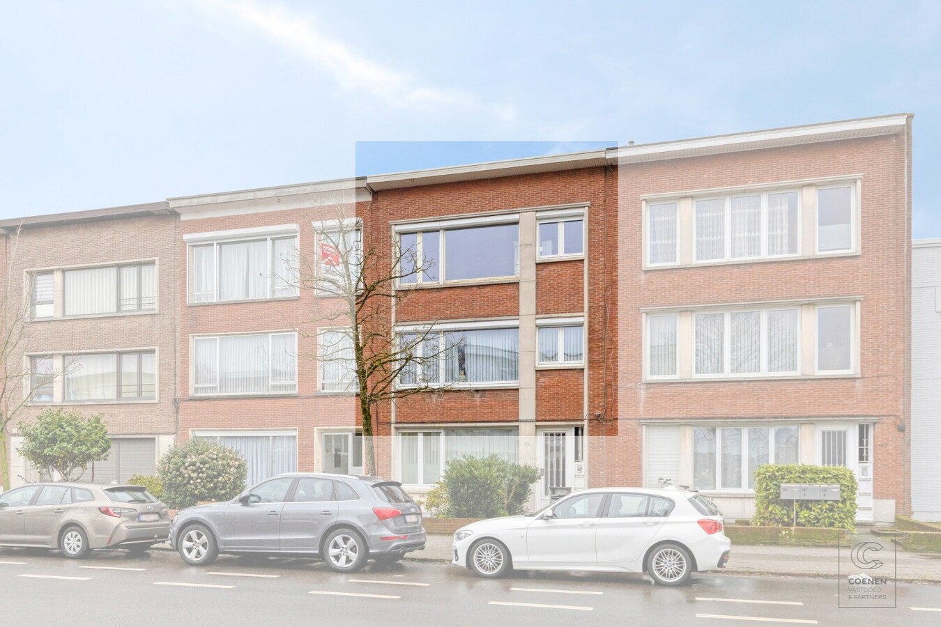 Te koop duplex - Wilrijk