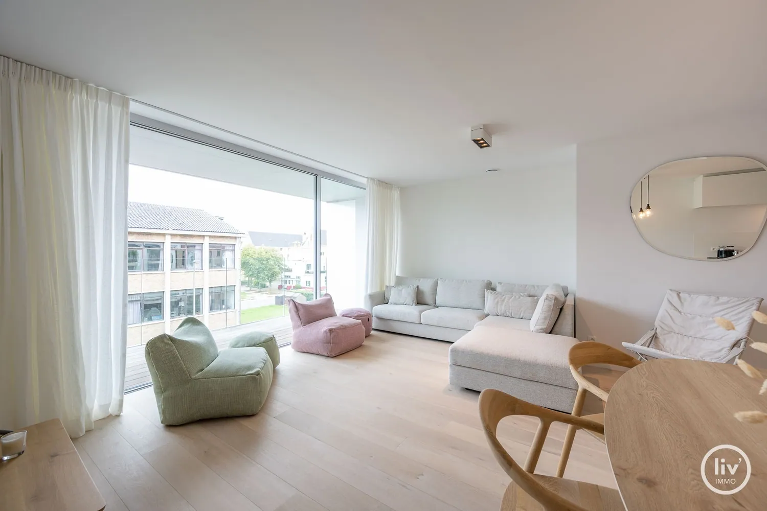 Appartement verkocht in Knokke
