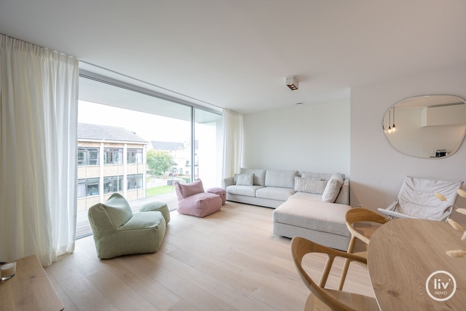 Verkocht appartement - Knokke