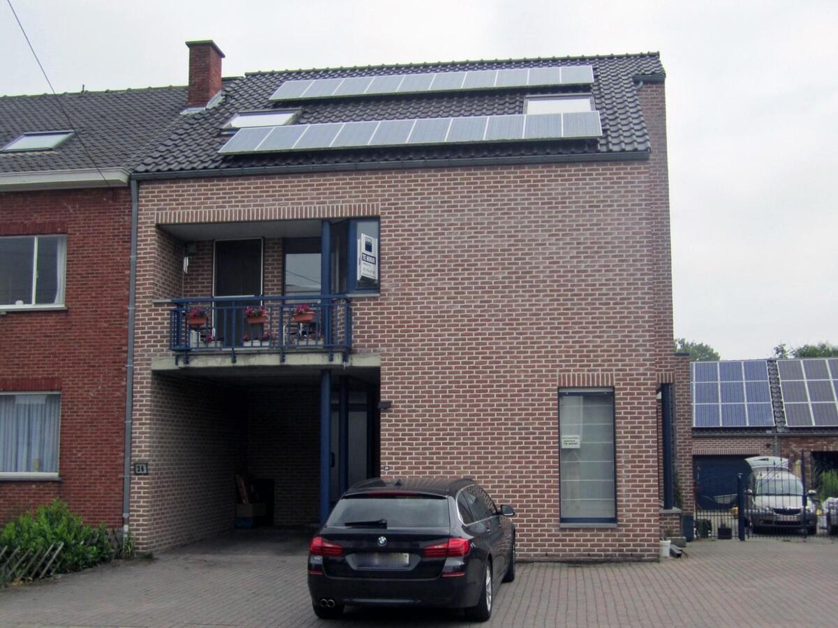 Mooi appartement met 2 slaapkamers 