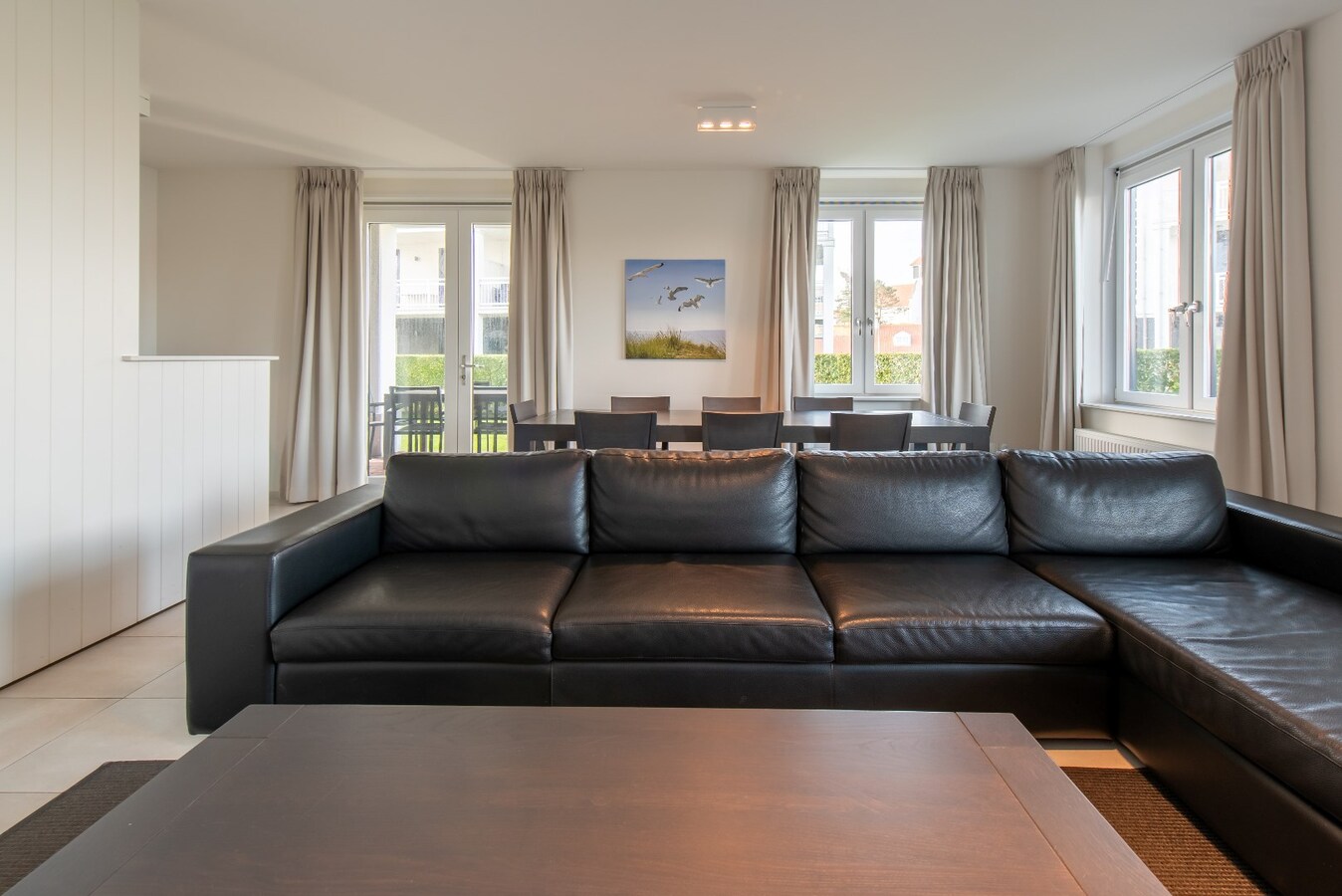 topbelegging in Cadzand 