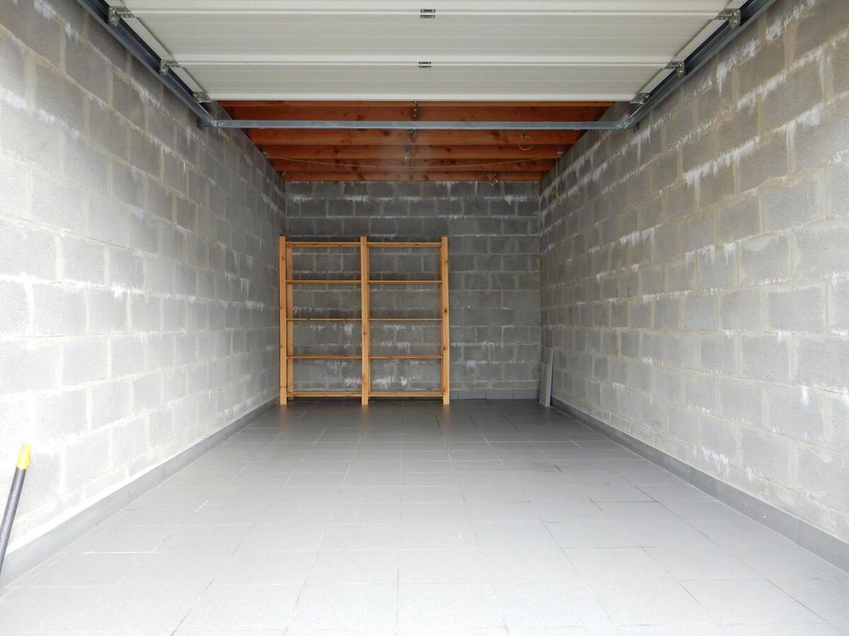 Gezellig duplexappartement met 2 slaapkamers 