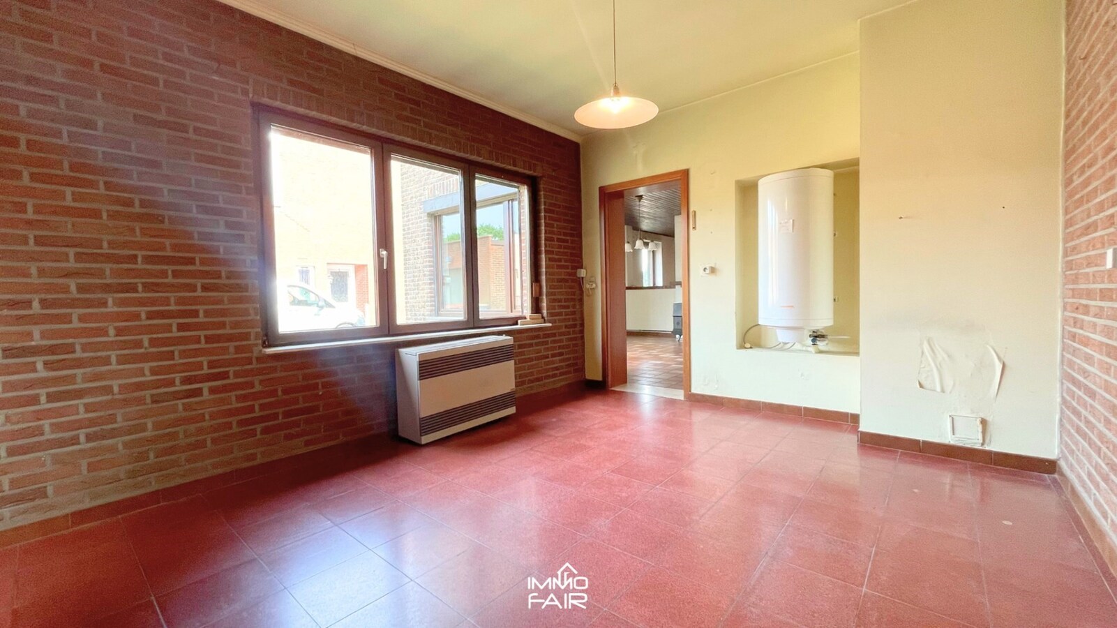 Ruime, budgetvriendelijke gezinswoning op perceel van 752 m² 