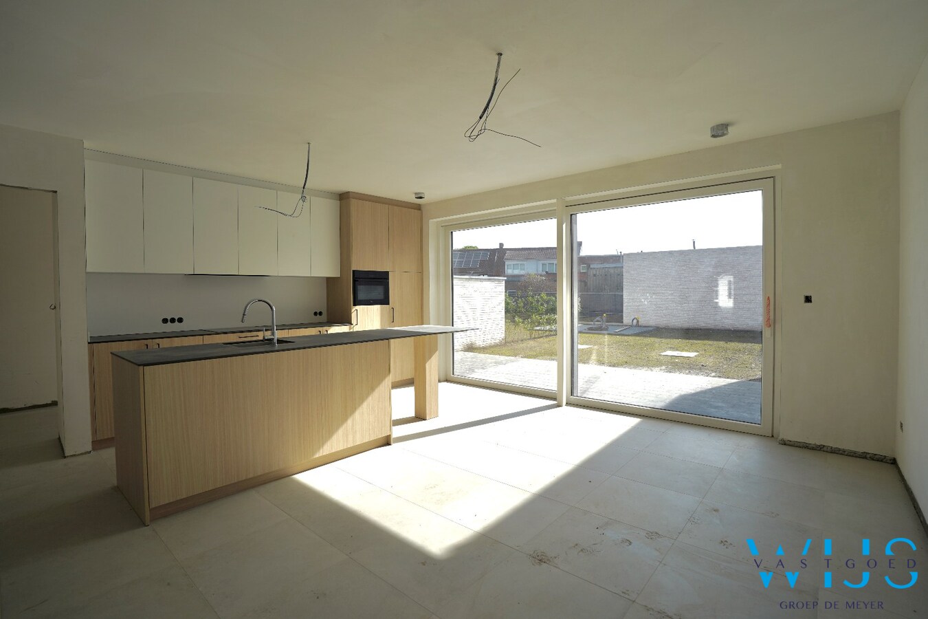 Nieuwbouwwoning in het centrum van Ertvelde! 