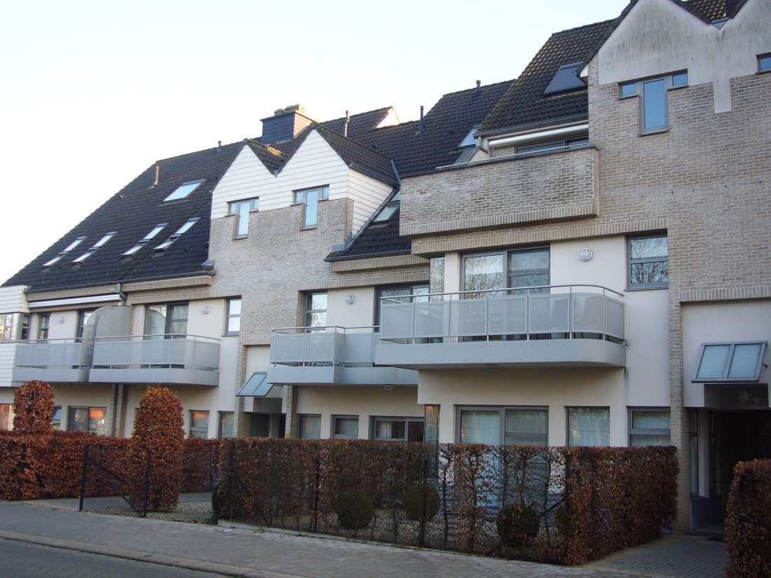 Verhuurd triplex - Zolder