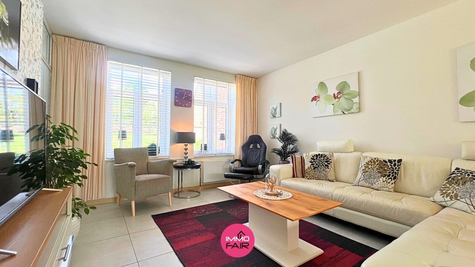 Energiezuinige, instapklare woning van 2023 op slechts 5 km van de markt van Bilzen! 