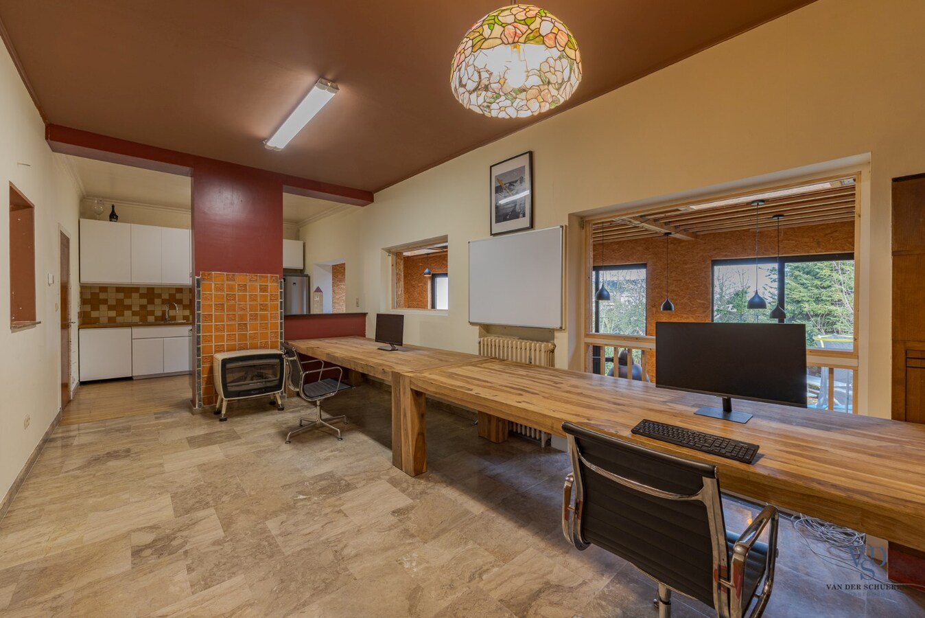 Riante, karaktervolle architectenwoning 