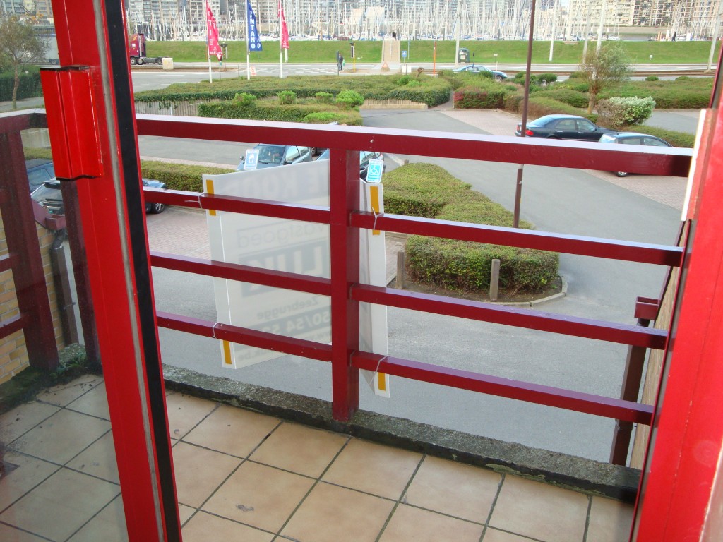 Duplexappartement met Havenzicht 