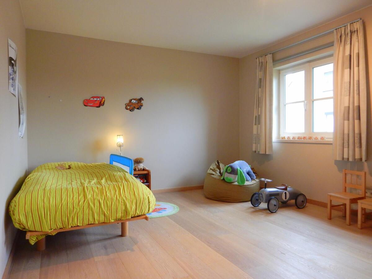 Prachtige recente villa te Aartrijke 