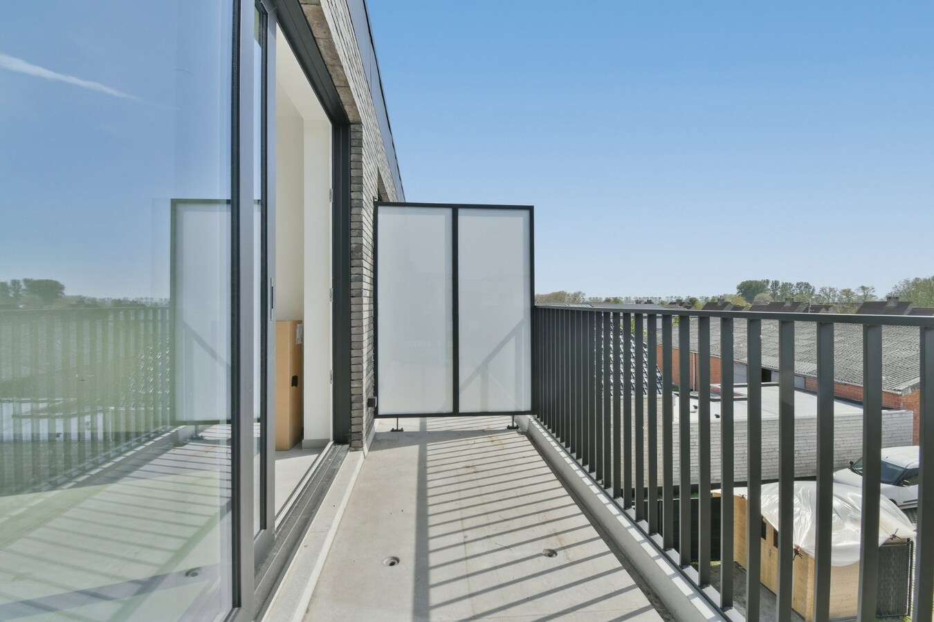 Te huur appartement - Oudenburg