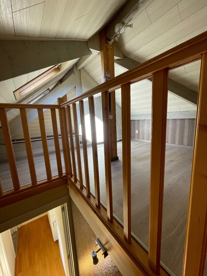 Stijlvol duplexappartement met verrassende buitenruimte, 3 slpk. 