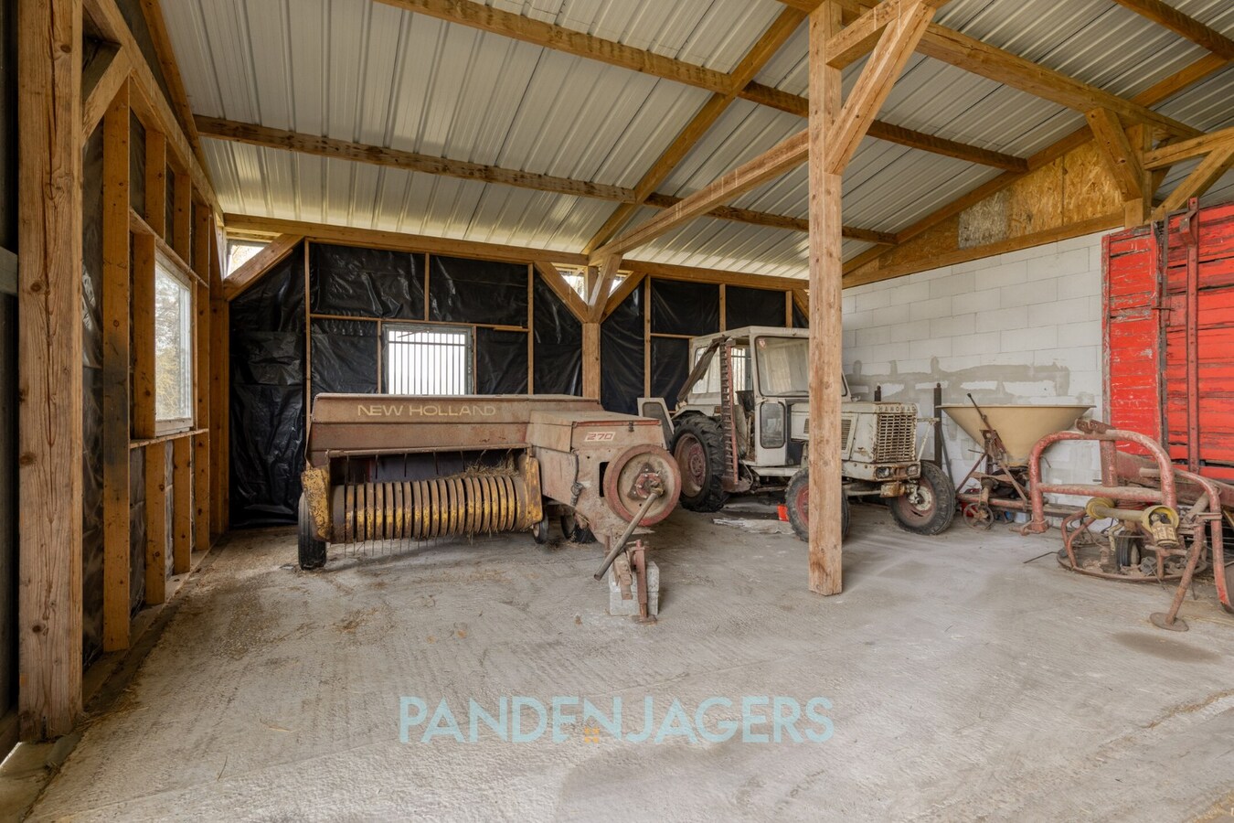 Exclusieve villa op uitzonderlijk perceel van 10.804 m² te Berlaar 