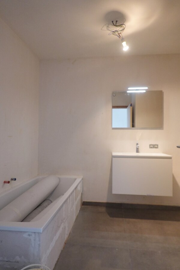 Nieuwbouwappartement volgens BEN-norm! 