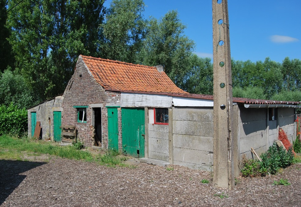 Authentieke, grondig gerenoveerde hoeve op 6470m² te Nazareth 