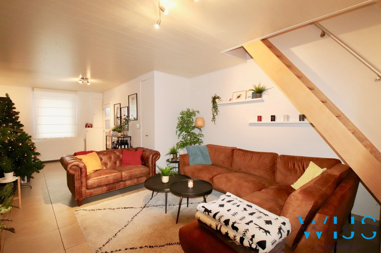 Toffe instapklare woning te Wondelgem/Gent ! 