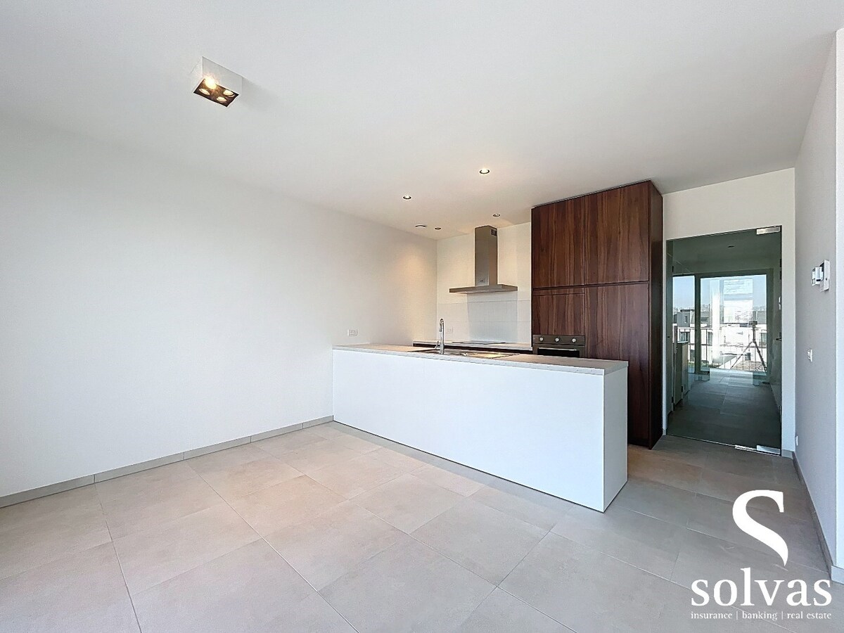 Luxe appartement met twee slaapkamers te centrum Aalter 