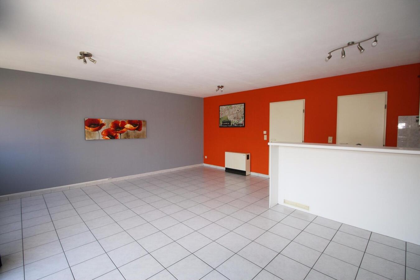 Verhuurd dak appartement - Oostende