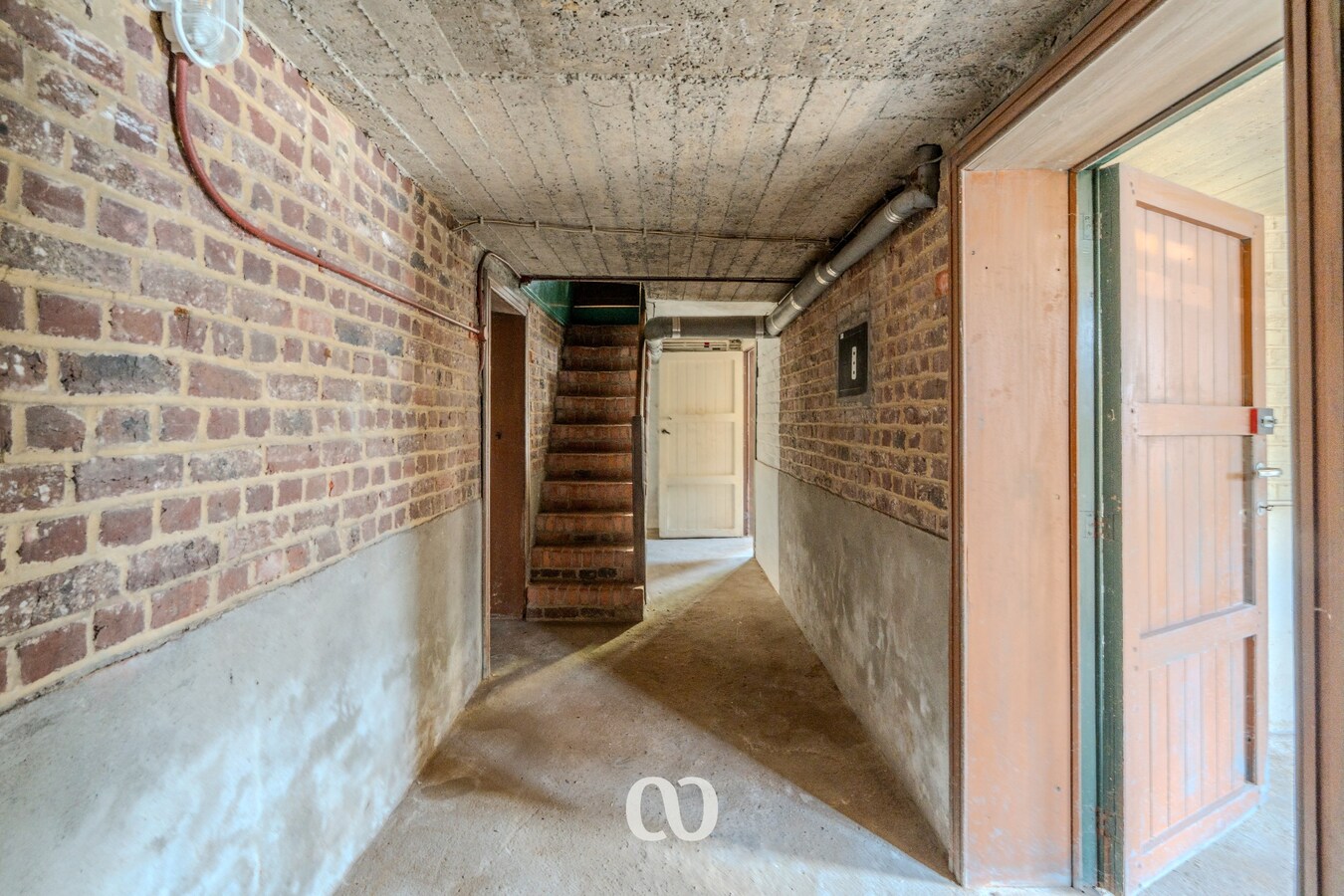 Authentieke Art Deco-villa in Sint-Maria Latem 