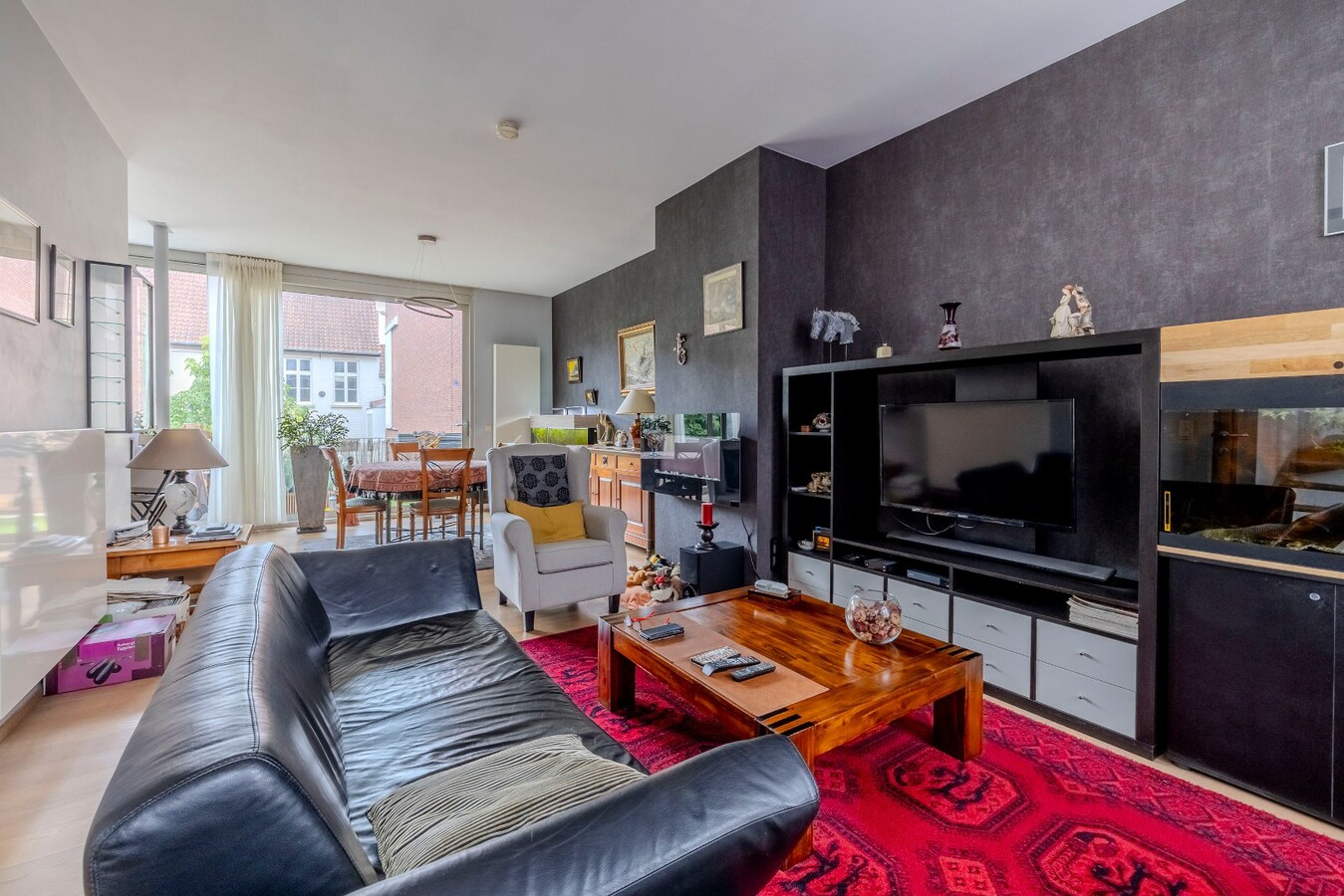 Instapklaar duplexappartement op toplocatie - 2 slpks 