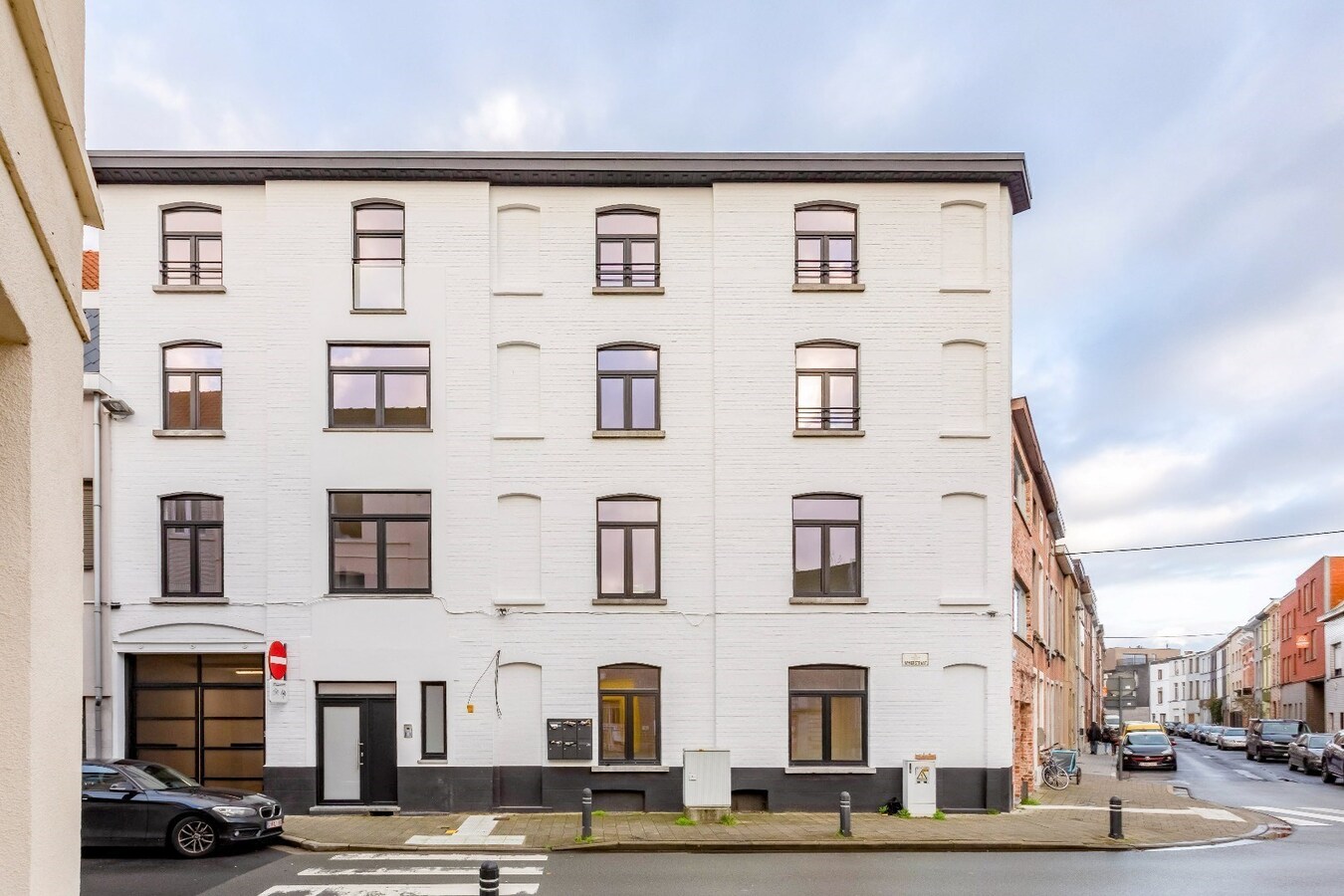 Te huur appartement - Gent