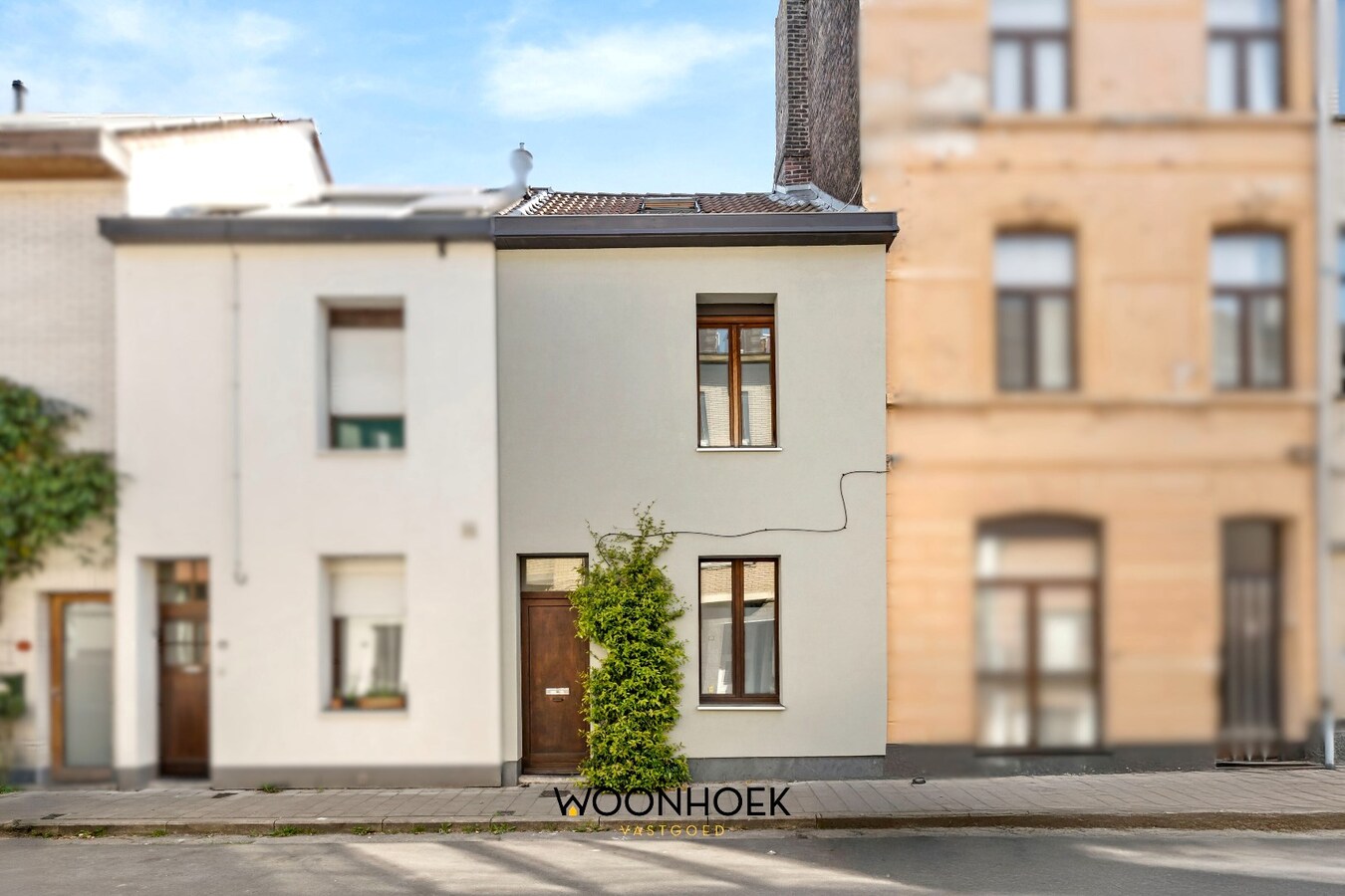 Verkocht woning - Sint-amandsberg