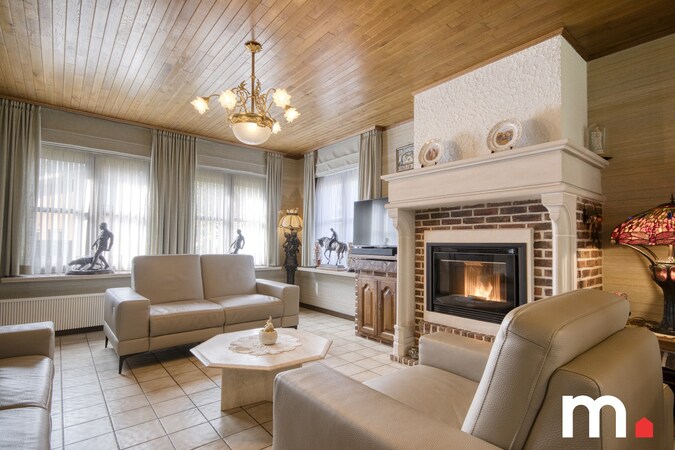 Te koop woning - Oostrozebeke