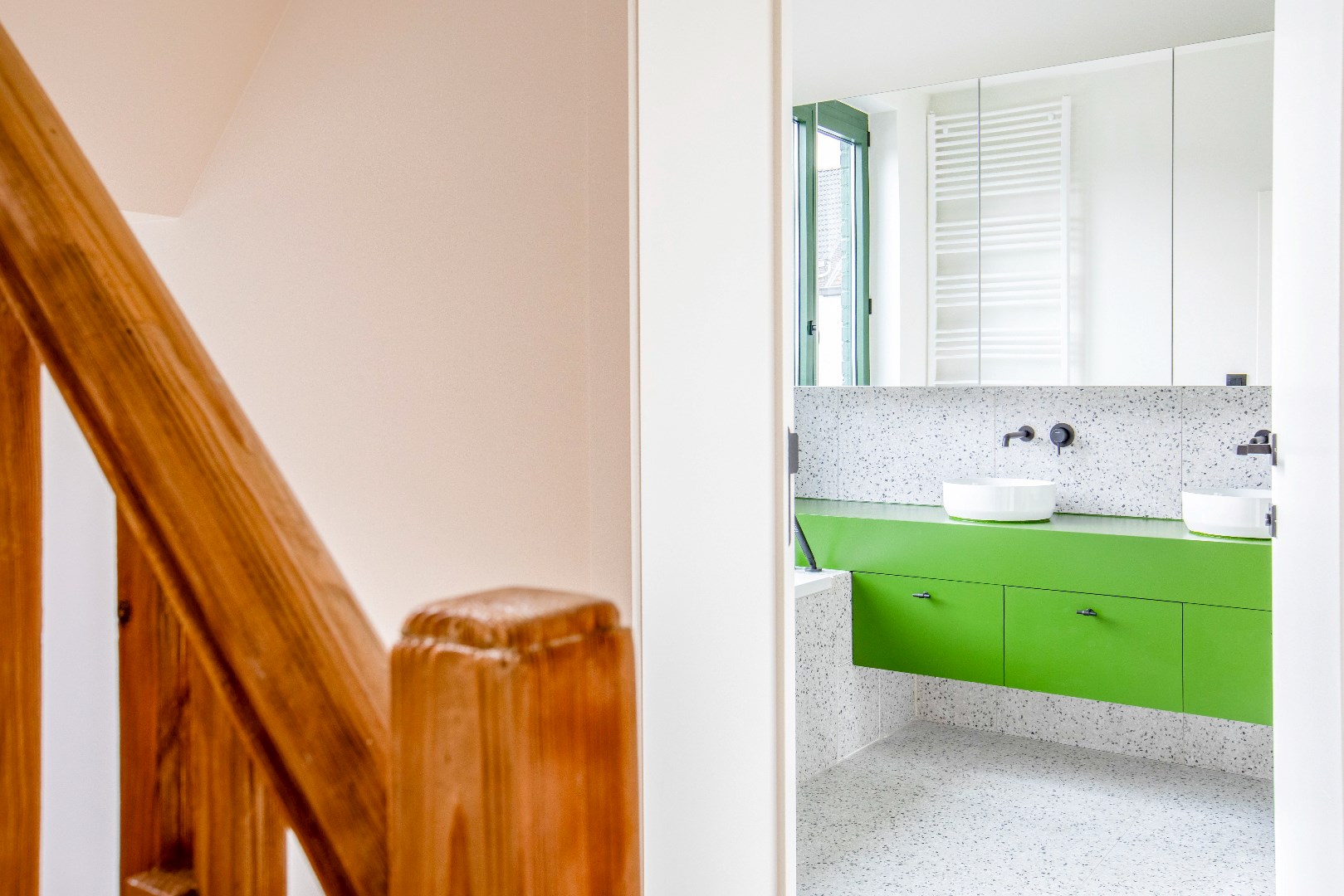 Instapklare woning met 3 slaapkamers en buitenruimte 