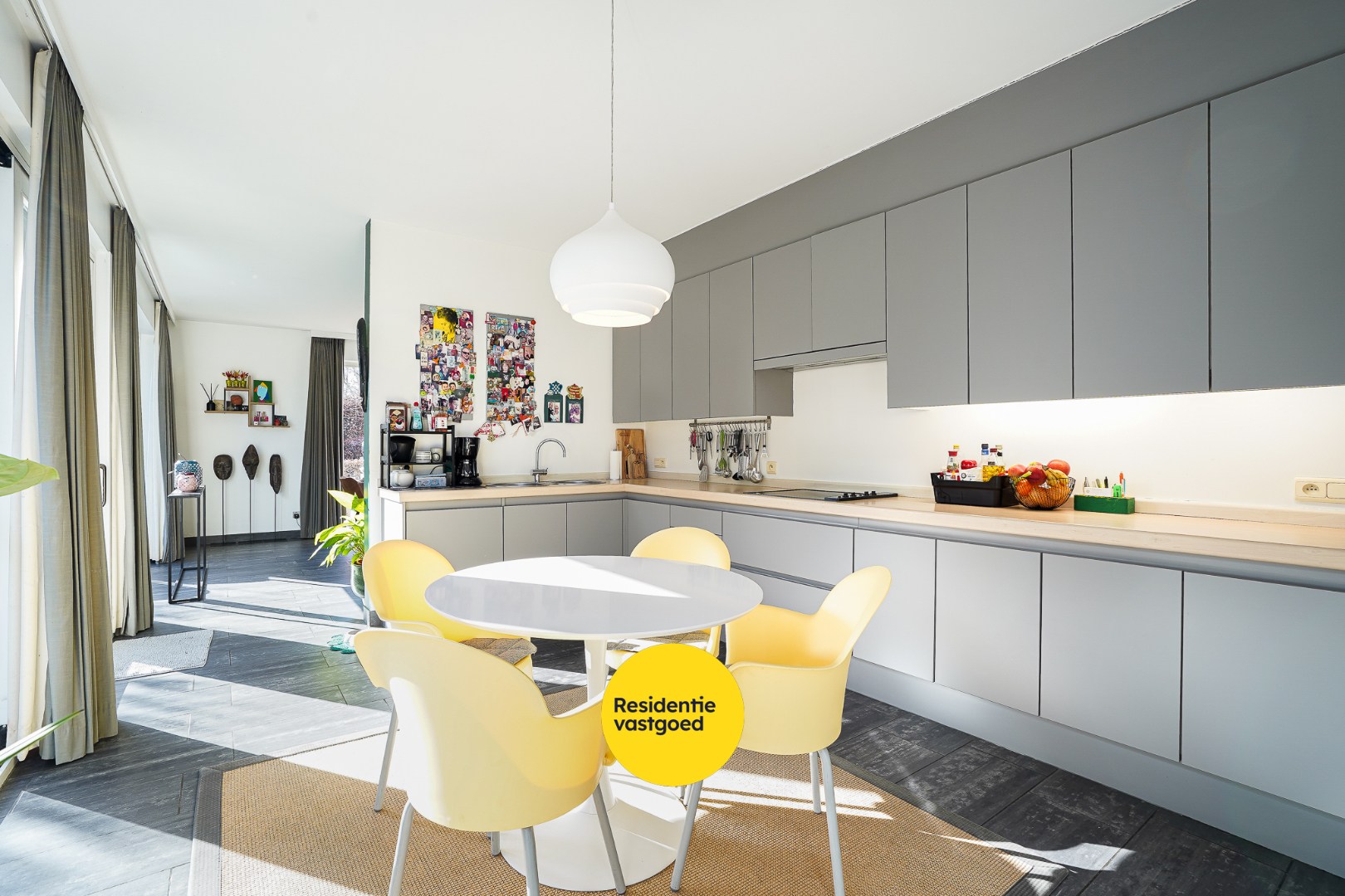 Ruime gezinswoning in doodlopende straat 