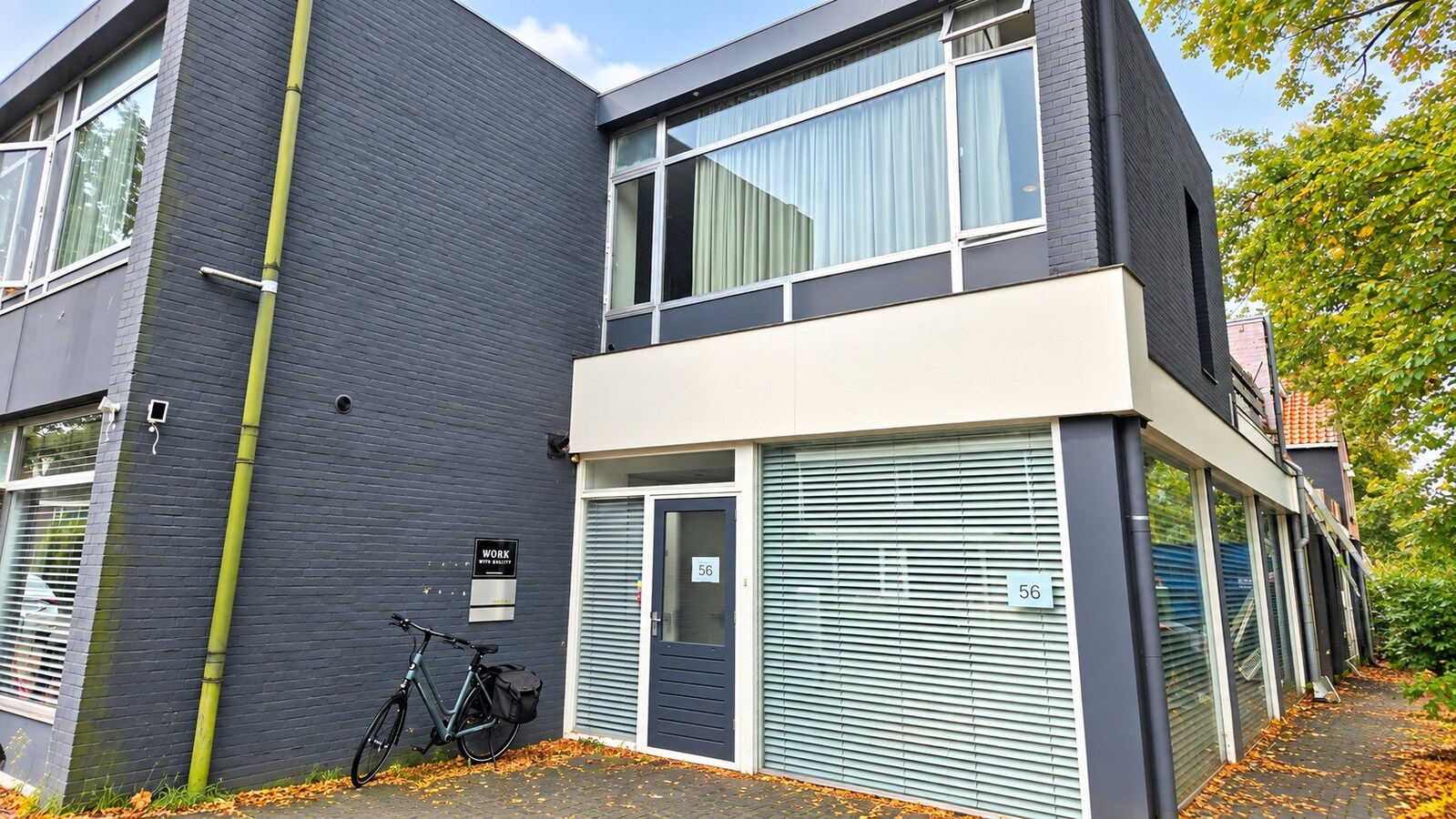 Burgemeester Jansenstraat 56, Tilburg | Kantoorruimte ca. 140 m² 