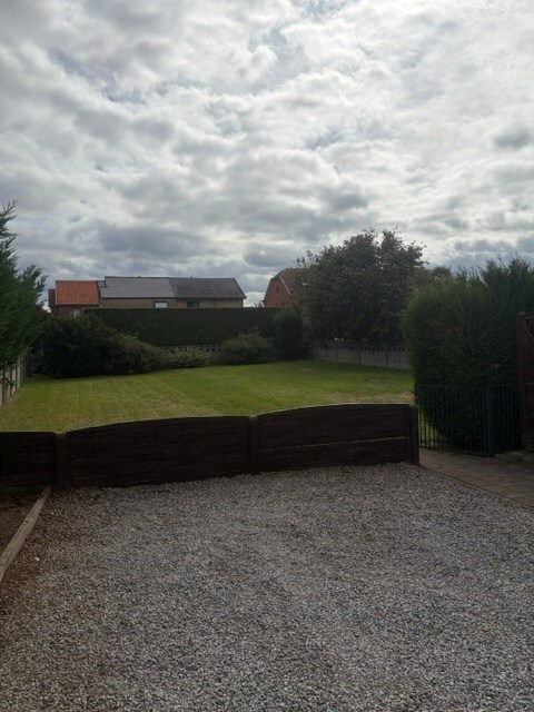 Open bebouwing met 3 slaapkamers 