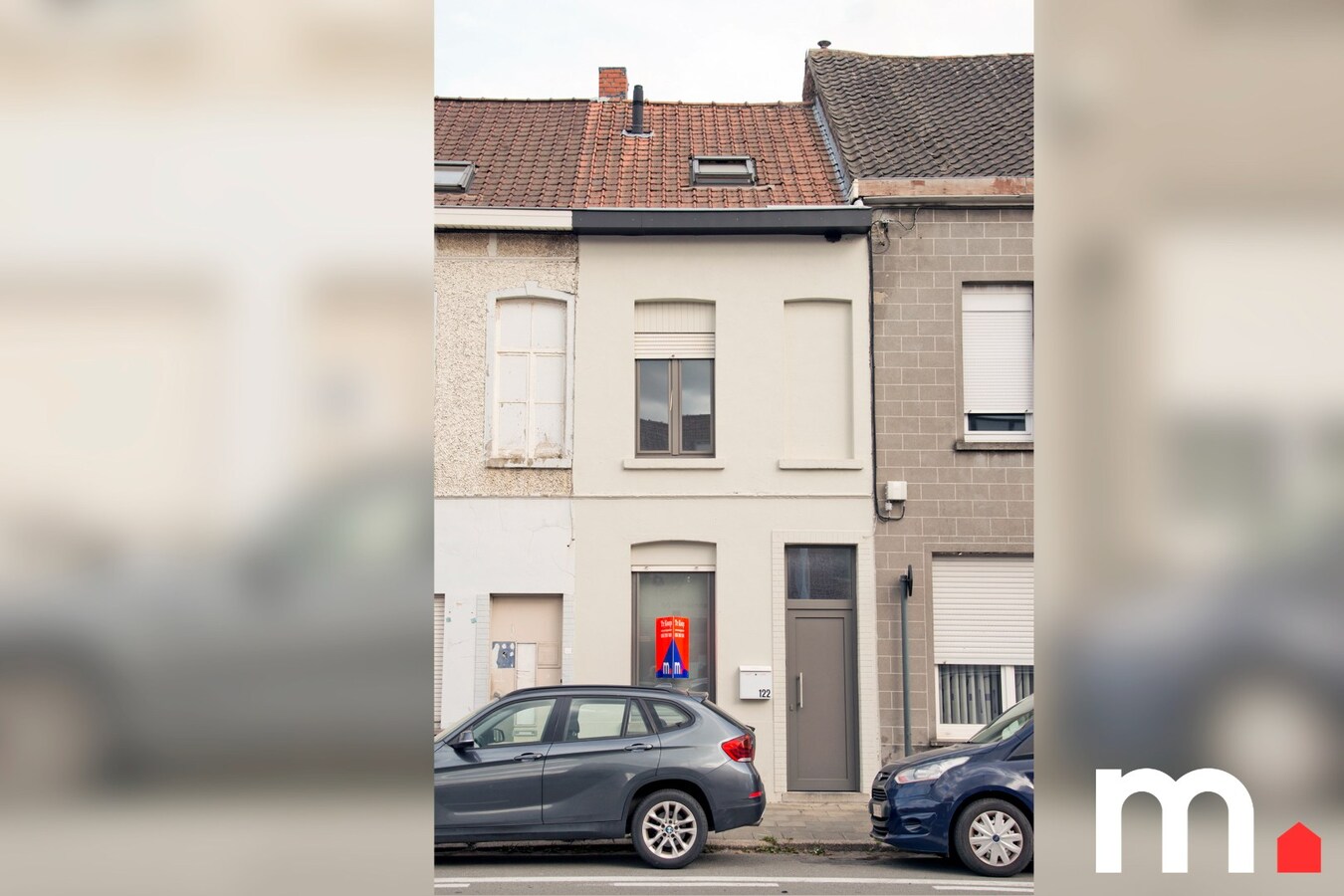 Betaalbaar en Instapklaar wonen te Kortrijk ! 