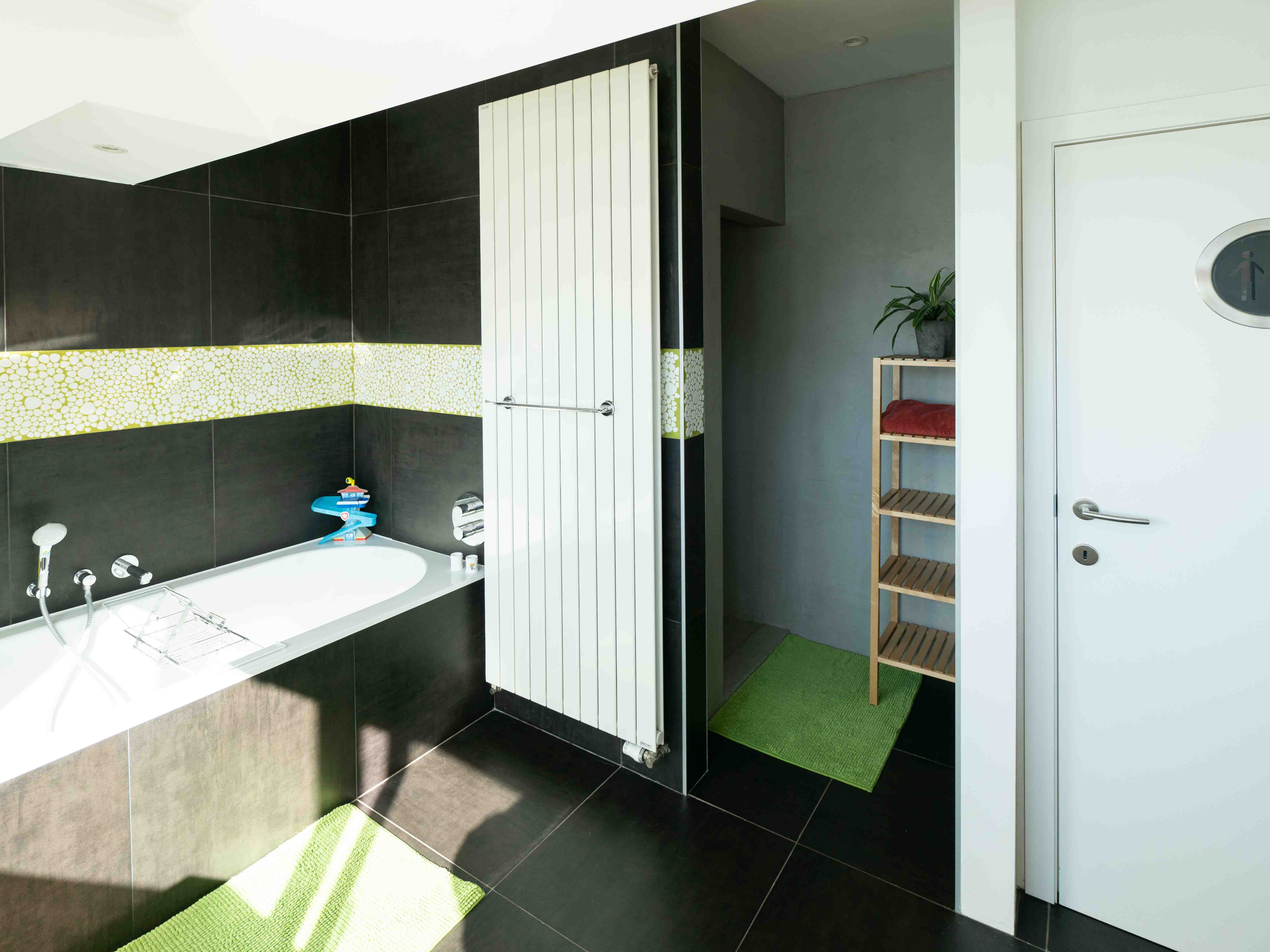 Volledig gerenoveerde woning met 4 kamers, tuin en garage 