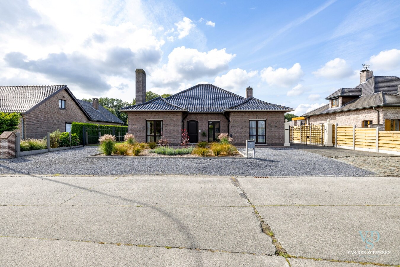 Tijdloze bungalow-woning in Nazareth 