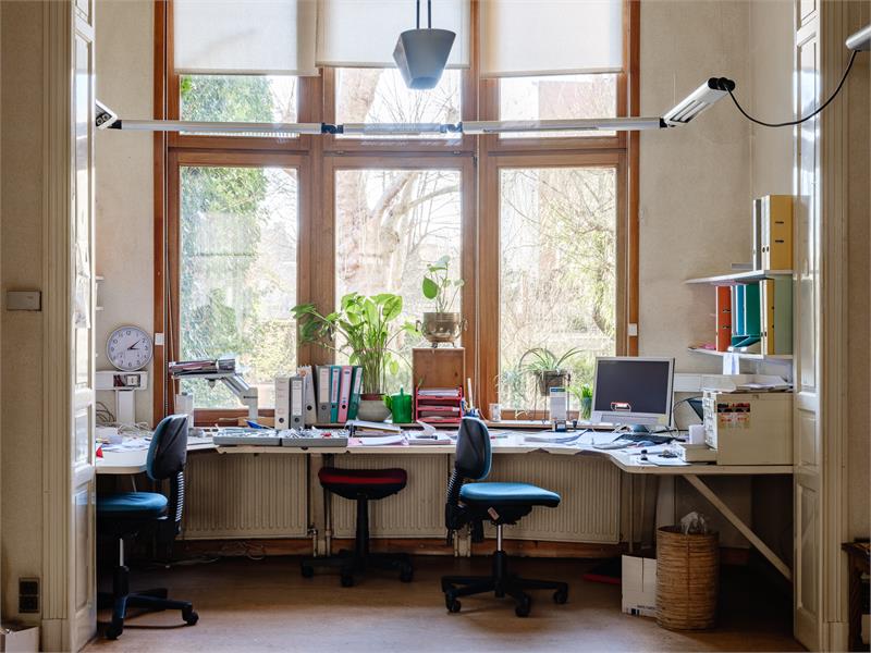 Art Deco woning op toplocatie 