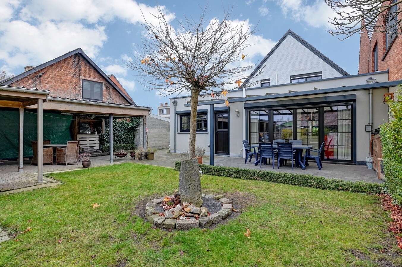 Charmante, instapklare woning met drie slaapkamers 