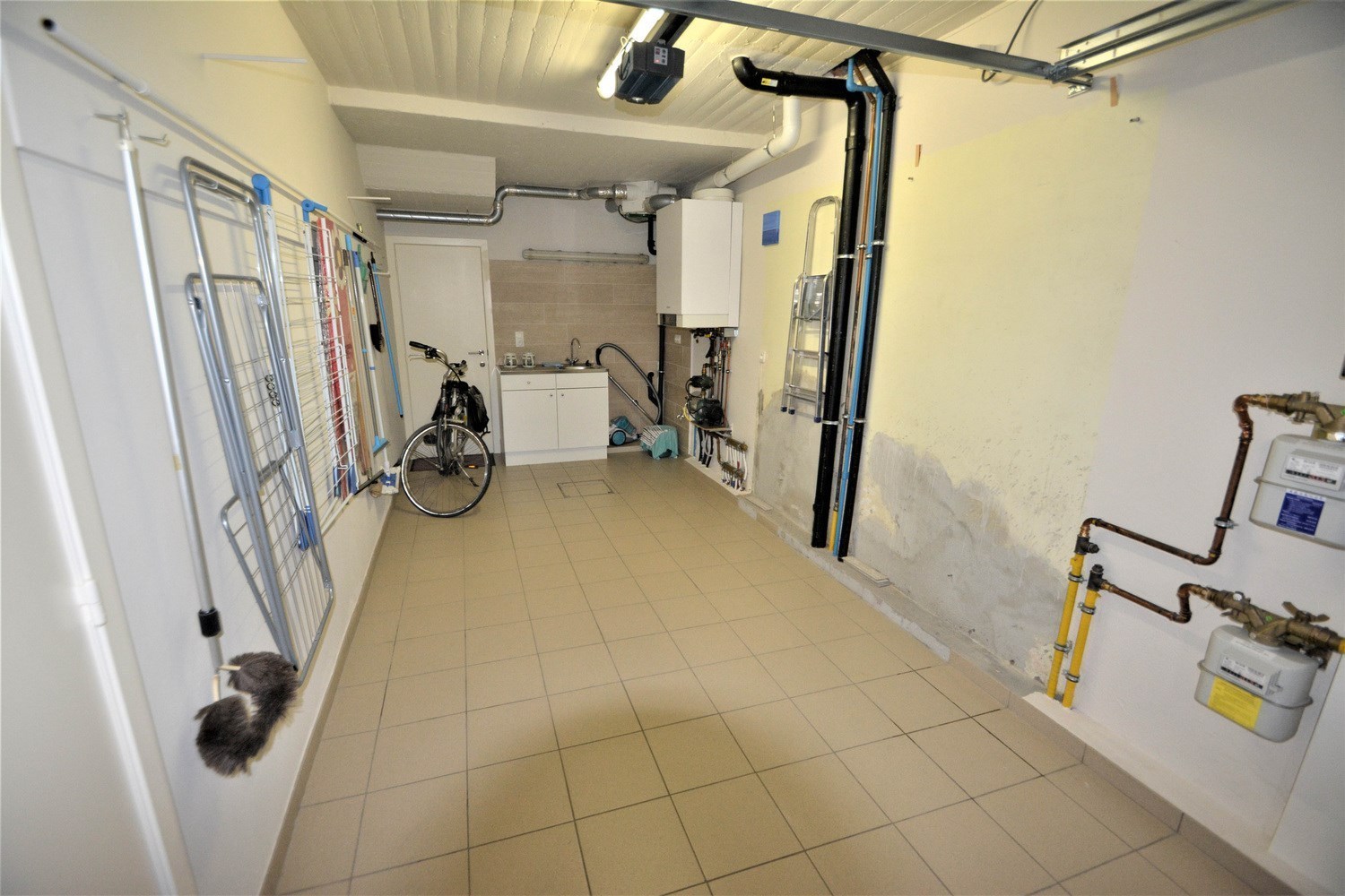 Centraal gelegen woning in het hartje van oud-Knokke nabij het commerciële centrum te Knokke-Heist 