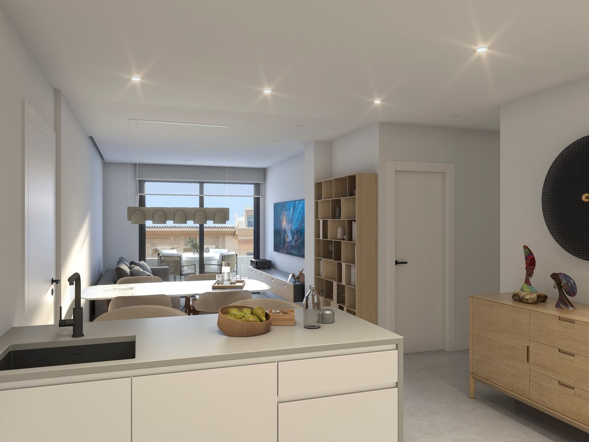 Appartement te koop in Santa Pola