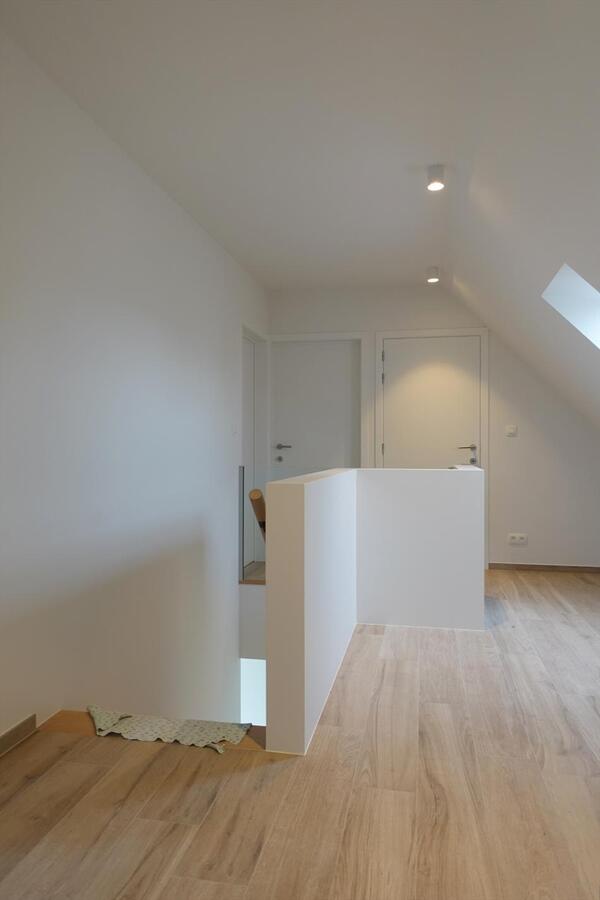 Prachtige nieuwbouw villa met landelijk zicht 