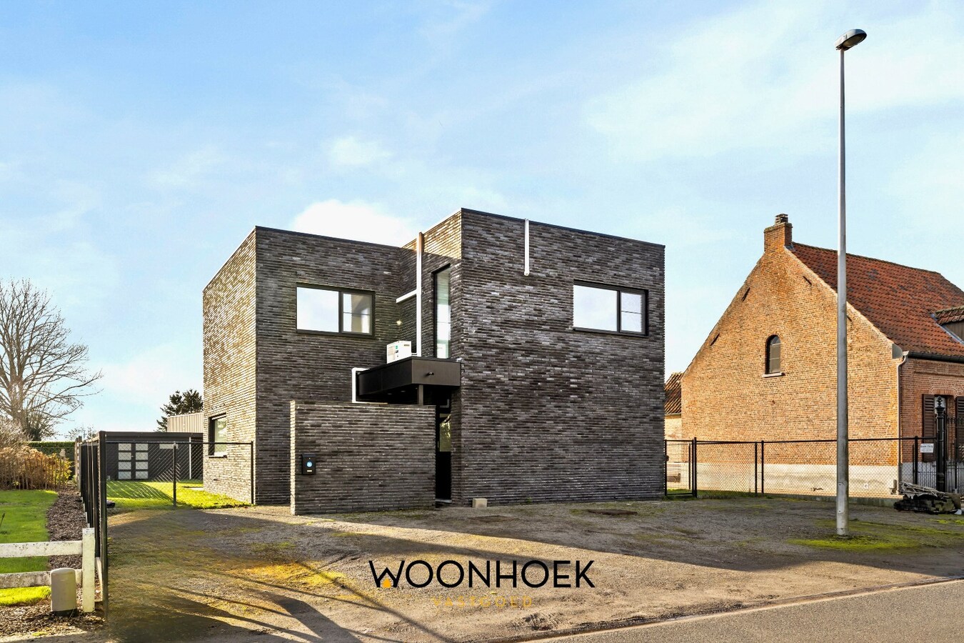 Verkocht villa - Eksaarde