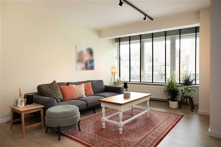 KNAP APPARTEMENT IN HET CENTRUM MET TERRAS 