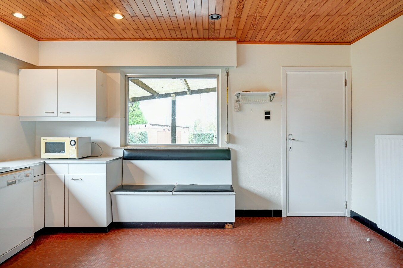 Open bebouwing met 4 slaapkamers in het centrum van Heusden 