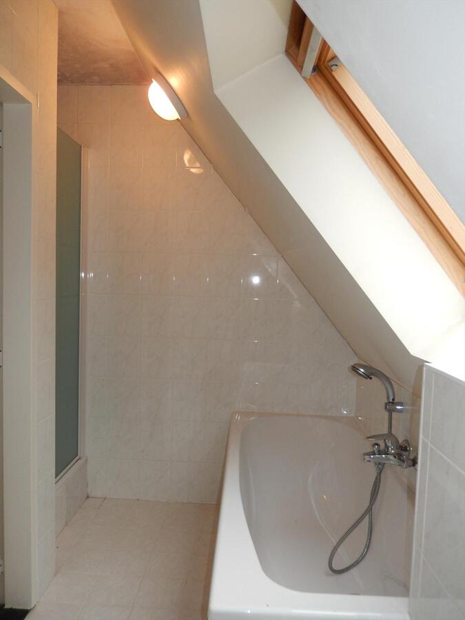 Gezellig duplexappartement in hartje Brugge 