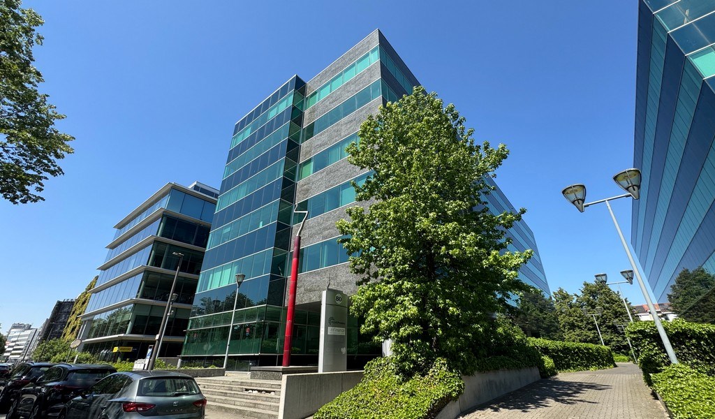 Kantoren te huur in Rubens Building te Berchem