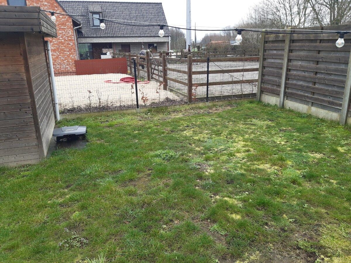 Energiezuinig en tijdloos wonen. 