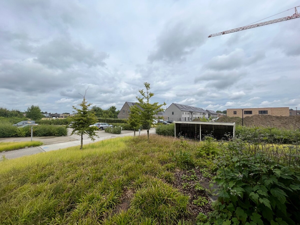 Luxueus appartement in het groene Eke-Nazareth 