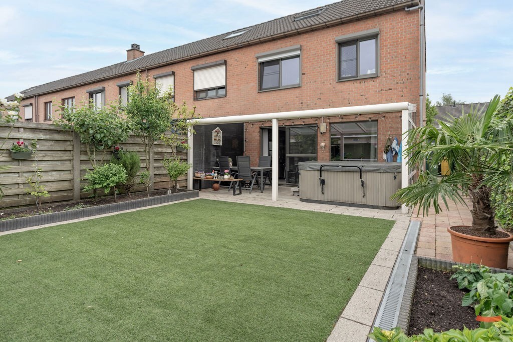 Woning verkocht in Turnhout