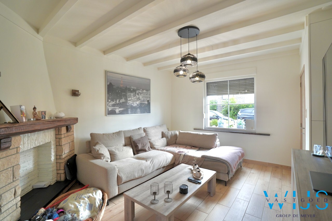 Super gezellige woning met 3 slaapkamers 