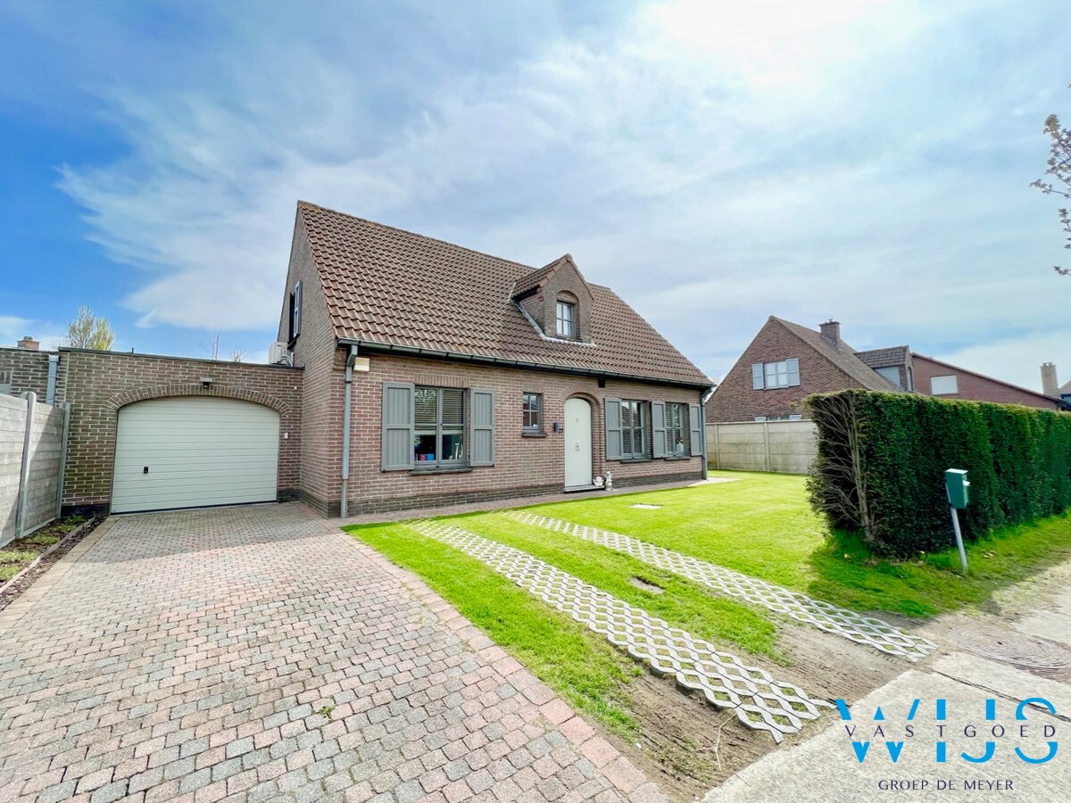 Verkocht woning - Ertvelde