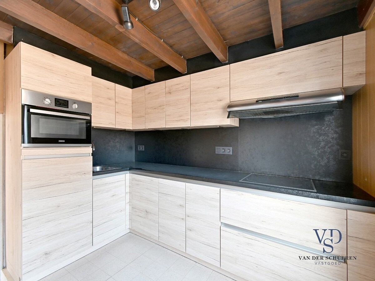 Half Open Bebouwing, met afzonderlijke tuin. 